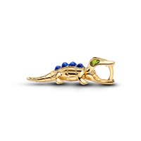 Charm Pandora Donna Animals and Pets in Lega metallica Cristallo artificiale 764624C01